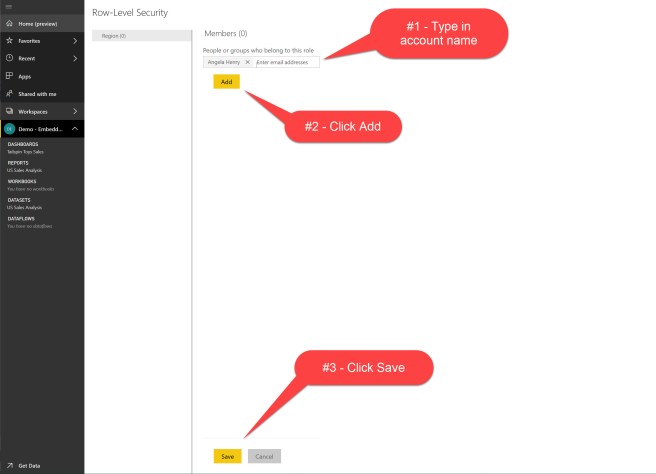 Embedded-Sample-Add-Account-To-Role
